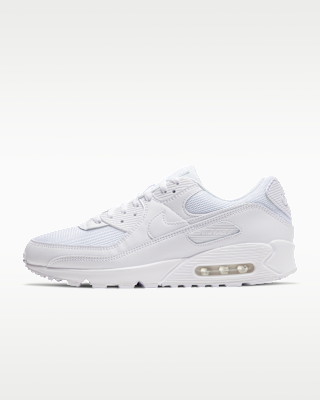 新品27㎝・Nike Air Max 90 LTR White Nike Air Max 90 Men's Shoes. Nike.com